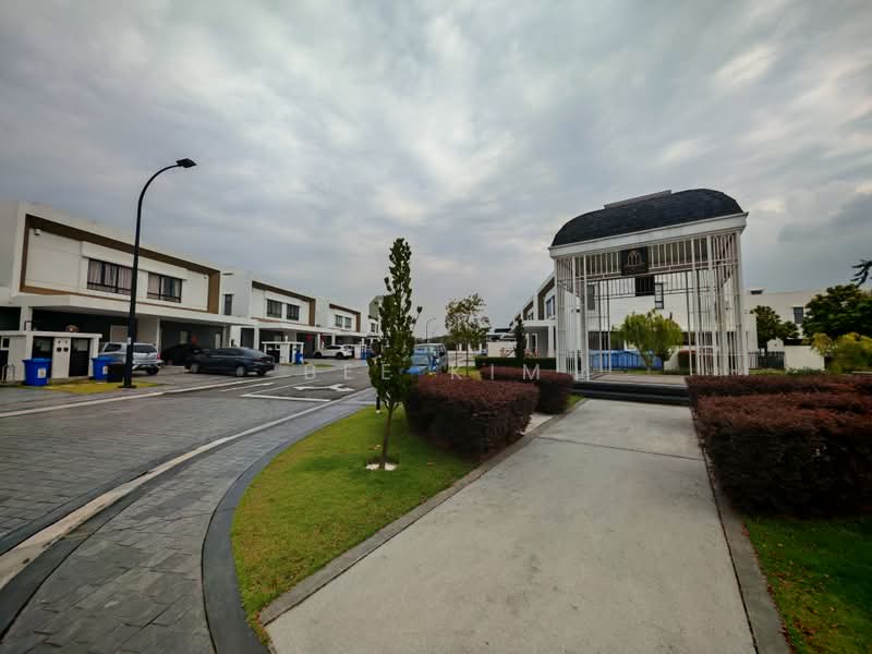 2-storey Terraced House for Sale in Telok Panglima Garang (Selangor) - Bee Kim - Exterior - PropertyGuru.com.my