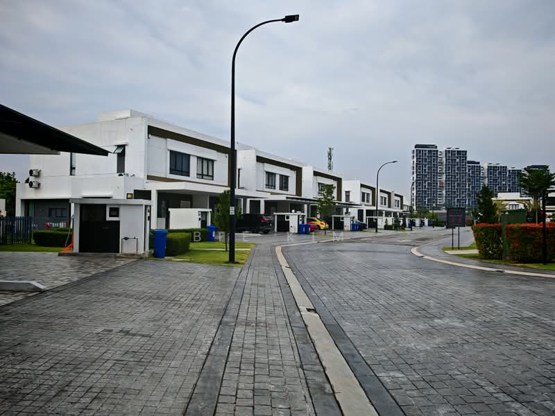2-storey Terraced House for Sale in Telok Panglima Garang (Selangor) - Bee Kim - Exterior - PropertyGuru.com.my