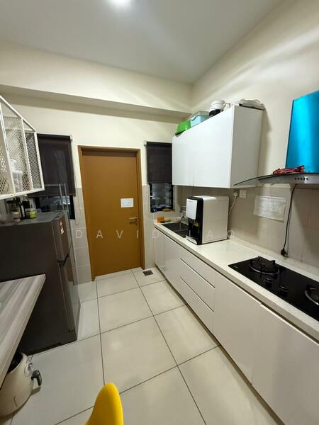 Service Residence for Rent at J.Dupion Residence - David Lao - Kitchen - PropertyGuru.com.my