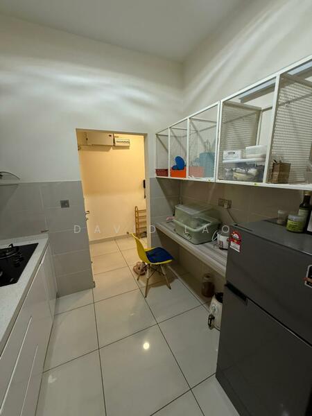 Service Residence for Rent at J.Dupion Residence - David Lao - Kitchen - PropertyGuru.com.my