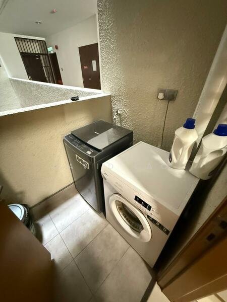 Service Residence for Rent at J.Dupion Residence - David Lao - Interior - PropertyGuru.com.my