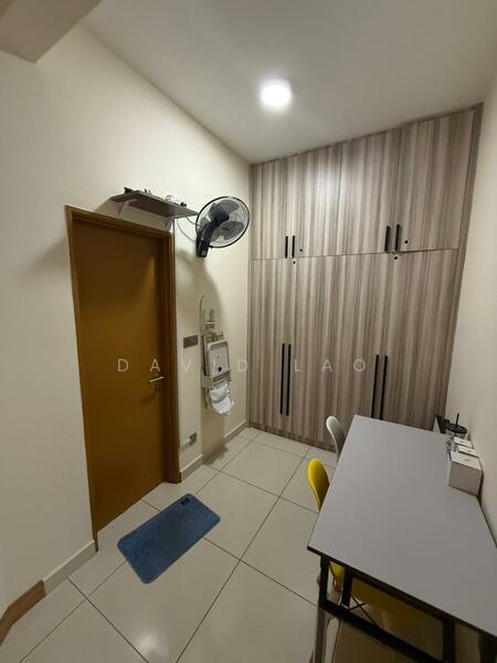 Service Residence for Rent at J.Dupion Residence - David Lao - Study - PropertyGuru.com.my