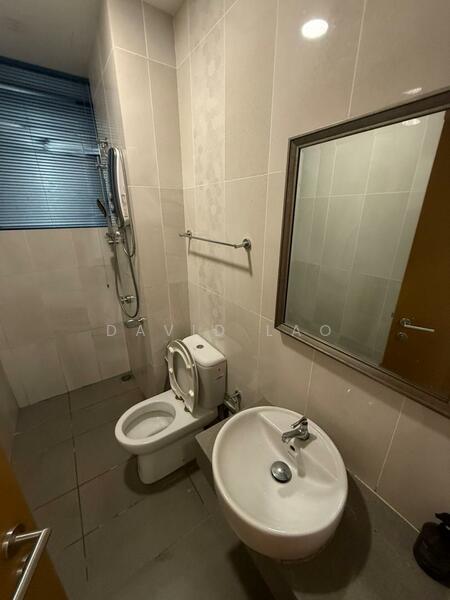 Service Residence for Rent at J.Dupion Residence - David Lao - Bathroom - PropertyGuru.com.my