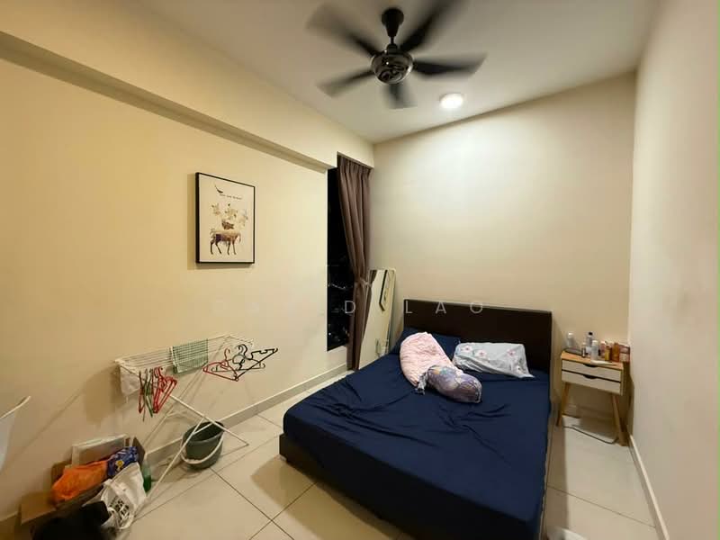 Service Residence for Rent at J.Dupion Residence - David Lao - Bedroom - PropertyGuru.com.my