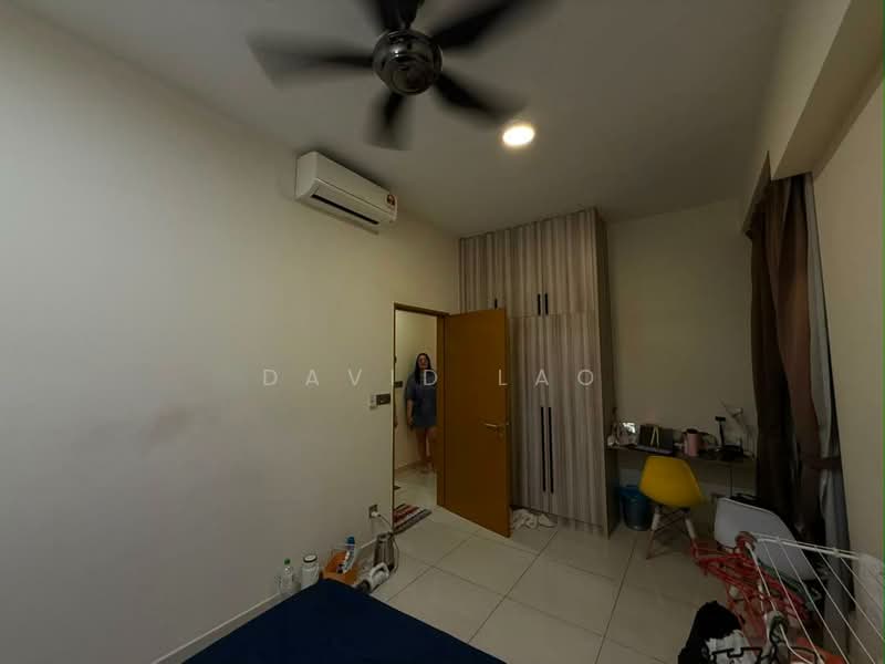 Service Residence for Rent at J.Dupion Residence - David Lao - Bedroom - PropertyGuru.com.my