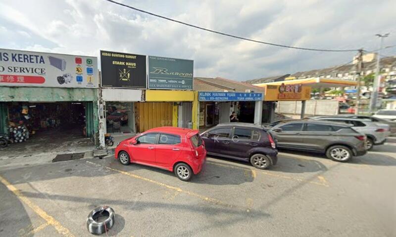Shop for Sale in Ampang (Selangor) - Loh KC - Exterior - PropertyGuru.com.my