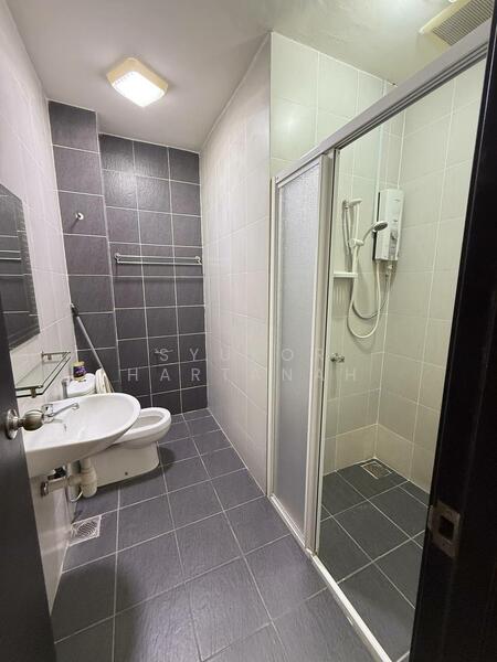 Double Storey Terrace House Legian Type @ Ken Rimba Seksyen 16, Shah Alam untuk Untuk Dijual - RM 680,000, Feb 2026 - Bathroom - PropertyGuru.com.my