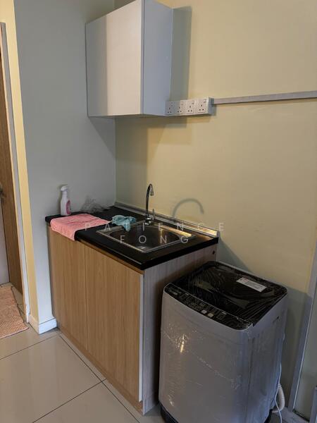 Icon Residenz @ Icon City untuk Untuk Disewa - RM 2,600 /bulan, Feb 2026 - Kitchen - PropertyGuru.com.my