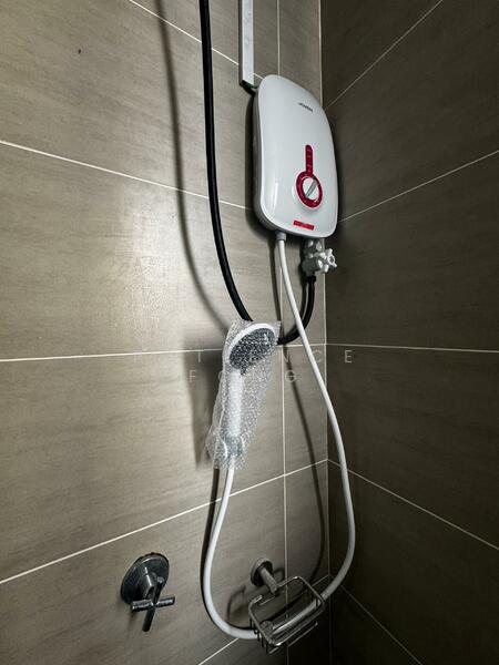 Icon Residenz @ Icon City untuk Untuk Disewa - RM 2,600 /bulan, Feb 2026 - Bathroom - PropertyGuru.com.my