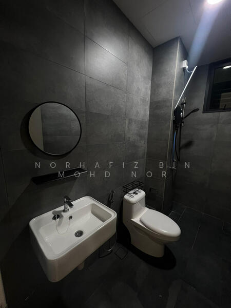 Verando Residence untuk Untuk Disewa - RM 2,600 /bulan, Feb 2026 - Bathroom - PropertyGuru.com.my
