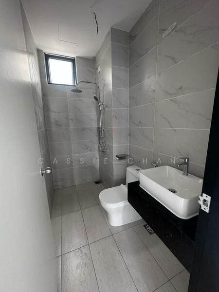 Service Residence for Sale at Space Residency - Cassie Chan - Bathroom - PropertyGuru.com.my