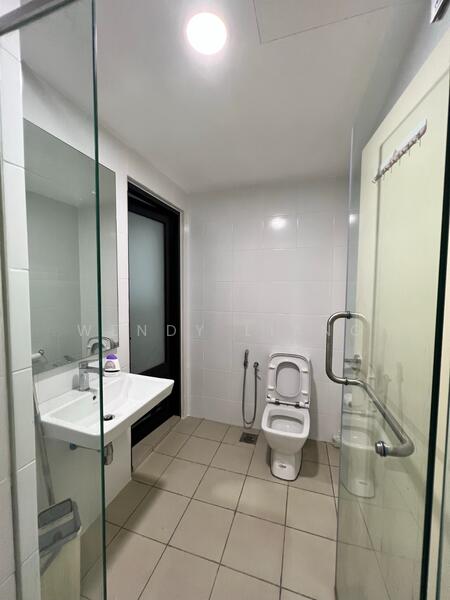 Service Residence for Rent at Parc 3 - Wendy Liang - Bathroom - PropertyGuru.com.my