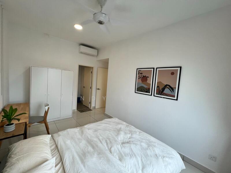 Service Residence for Rent at Parc 3 - Wendy Liang - Bedroom - PropertyGuru.com.my