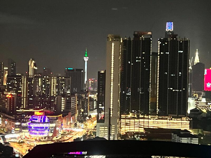 Service Residence for Rent at Parc 3 - Wendy Liang - Exterior - PropertyGuru.com.my