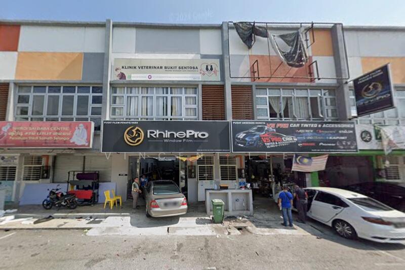 Shop for Rent in Bukit Beruntung (Serendah) - Vincent Lee - Exterior - PropertyGuru.com.my