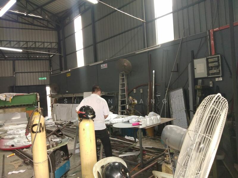 Terrace Factory for Sale in Kampung Baru Ampang (Ampang) - Simon Yang - PropertyGuru.com.my