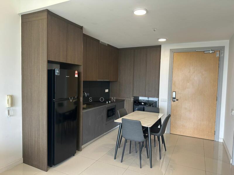 Condominium for Rent at Grand Medini - Vison Foo - Kitchen - PropertyGuru.com.my