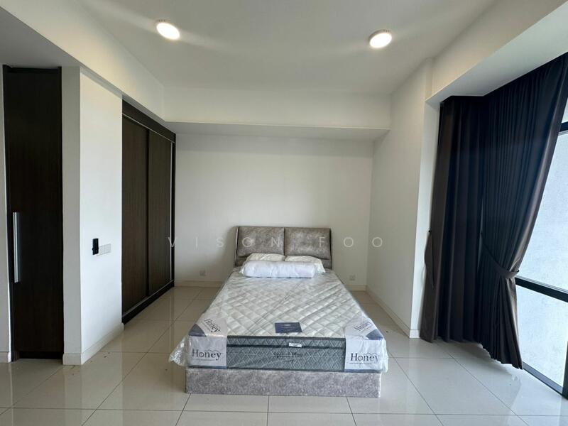 Condominium for Rent at Grand Medini - Vison Foo - Bedroom - PropertyGuru.com.my