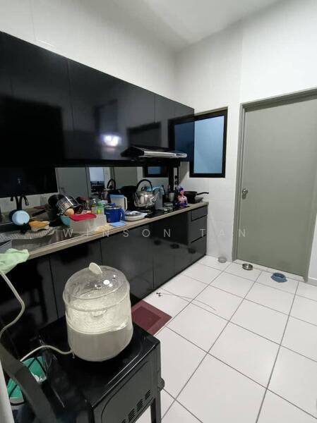 Service Residence for Sale at Sky Gardens Residences - Winson Tan - Kitchen - PropertyGuru.com.my