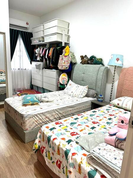 Sejati Lakeside @ Cyberjaya untuk Untuk Disewa - RM 4,800 /bulan, Feb 2026 - Bedroom - PropertyGuru.com.my