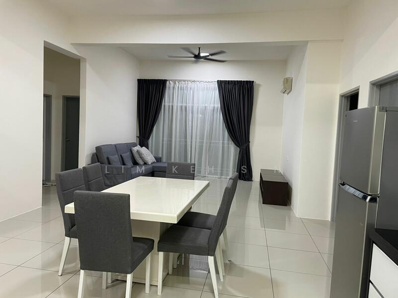 D'mansion untuk Untuk Disewa - RM 2,800 /bulan, Feb 2026 - Living Room - PropertyGuru.com.my