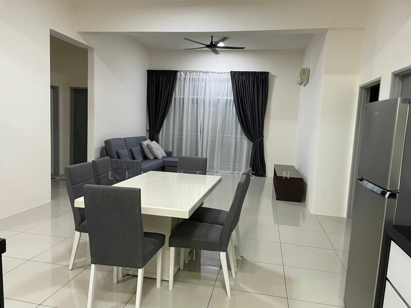 D'mansion untuk Untuk Disewa - RM 2,800 /bulan, Feb 2026 - Living Room - PropertyGuru.com.my