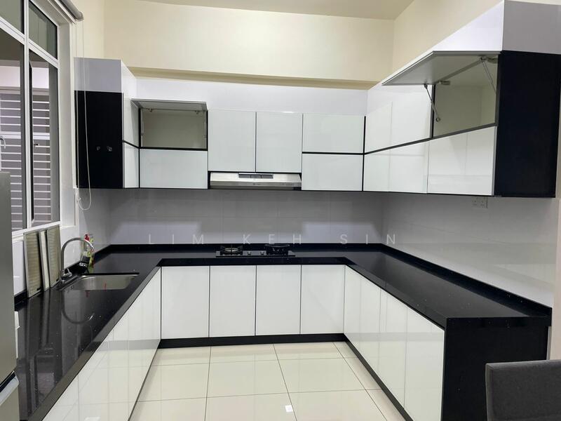 D'mansion untuk Untuk Disewa - RM 2,800 /bulan, Feb 2026 - Kitchen - PropertyGuru.com.my