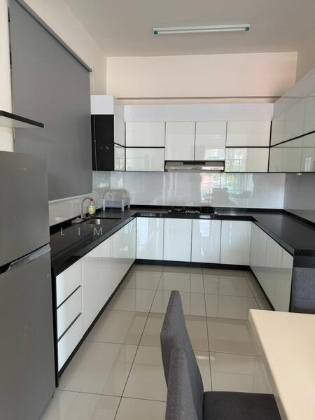 D'mansion untuk Untuk Disewa - RM 2,800 /bulan, Feb 2026 - Kitchen - PropertyGuru.com.my