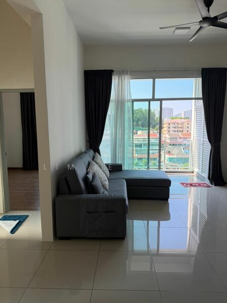 D'mansion untuk Untuk Disewa - RM 2,800 /bulan, Feb 2026 - Living Room - PropertyGuru.com.my