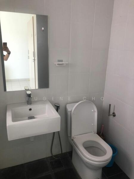 Service Residence for Rent at Mesahill - Eugene Cho - Bathroom - PropertyGuru.com.my