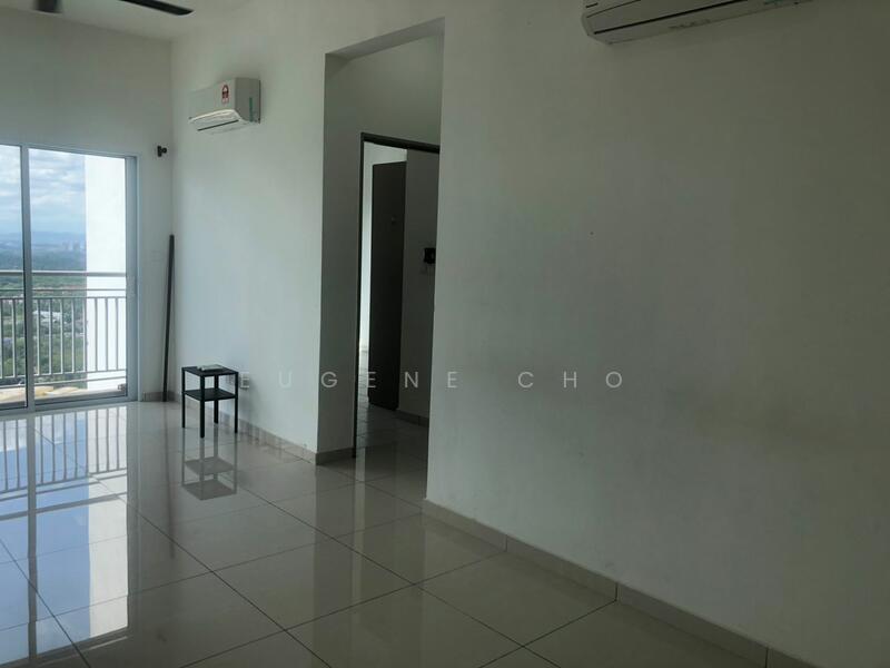 Service Residence for Rent at Mesahill - Eugene Cho - Living Room - PropertyGuru.com.my