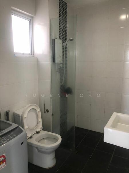 Service Residence for Rent at Mesahill - Eugene Cho - Bathroom - PropertyGuru.com.my