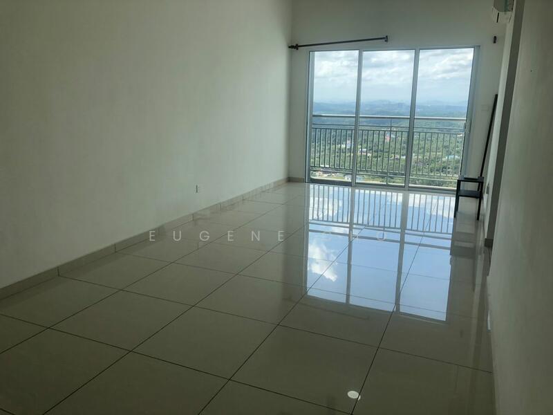 Service Residence for Rent at Mesahill - Eugene Cho - Living Room - PropertyGuru.com.my