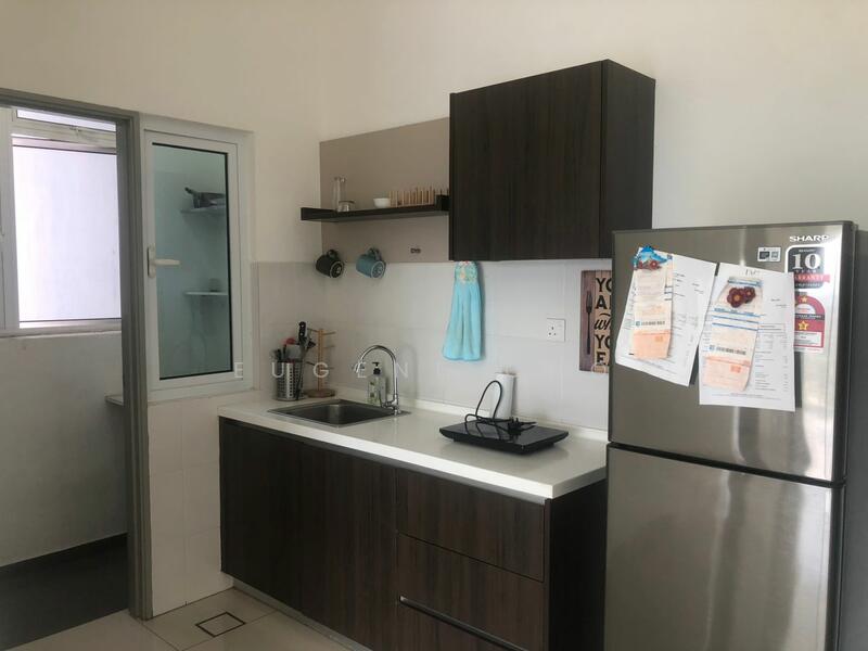 Service Residence for Rent at Mesahill - Eugene Cho - Kitchen - PropertyGuru.com.my