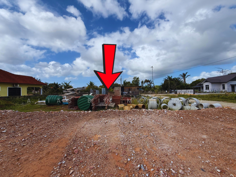 Residential Land for Sale in Kampung Mengabang Telipot 1 (Batu Rakit) - Alias Bin Mohamad - Exterior - PropertyGuru.com.my