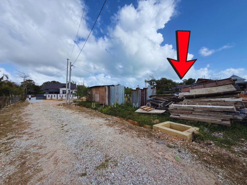 Residential Land for Sale in Kampung Mengabang Telipot 1 (Batu Rakit) - Alias Bin Mohamad - Exterior - PropertyGuru.com.my