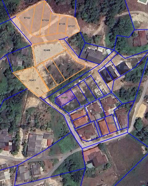 Residential Land for Sale in Kampung Mengabang Telipot 1 (Batu Rakit) - Alias Bin Mohamad - PropertyGuru.com.my