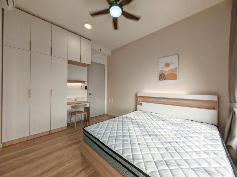 Service Residence for Rent at Sunway Belfield - Aaron Yeoh - Bedroom - PropertyGuru.com.my