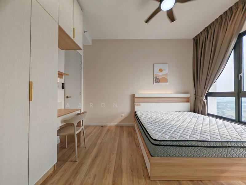 Service Residence for Rent at Sunway Belfield - Aaron Yeoh - Bedroom - PropertyGuru.com.my