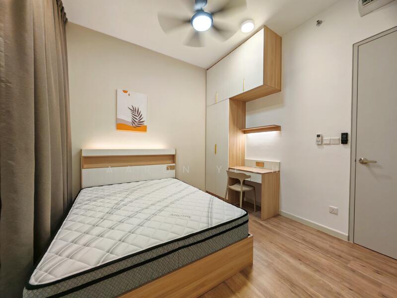 Service Residence for Rent at Sunway Belfield - Aaron Yeoh - Bedroom - PropertyGuru.com.my