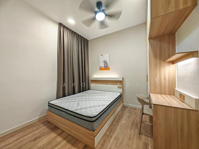 Service Residence for Rent at Sunway Belfield - Aaron Yeoh - Bedroom - PropertyGuru.com.my