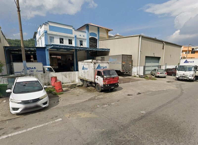 Semi-D Factory for Sale in Taman Industri Kimpal (Batu Caves) - Vincent Lee - Exterior - PropertyGuru.com.my