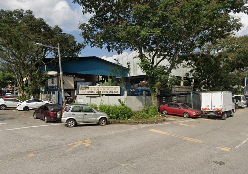 Semi-D Factory for Sale in Taman Industri Kimpal (Batu Caves) - Vincent Lee - Exterior - PropertyGuru.com.my