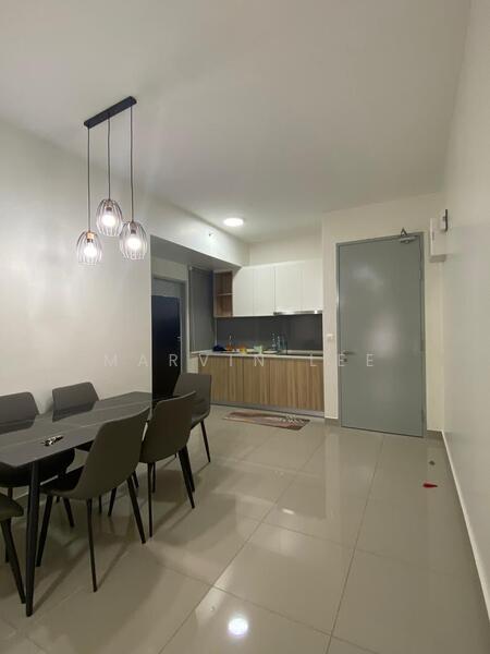 Service Residence for Rent at M Luna - Marvin Lee - Kitchen - PropertyGuru.com.my