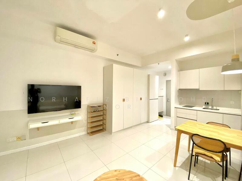 Service Residence for Rent at Chambers - Norhafiz Bin Mohd Nor - Living Room - PropertyGuru.com.my