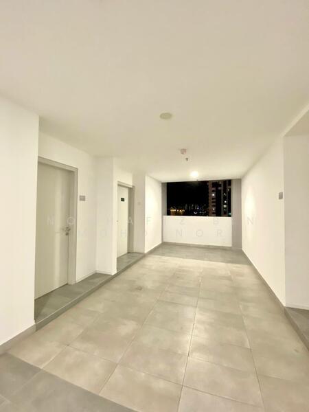Service Residence for Rent at Chambers - Norhafiz Bin Mohd Nor - Corridor - PropertyGuru.com.my