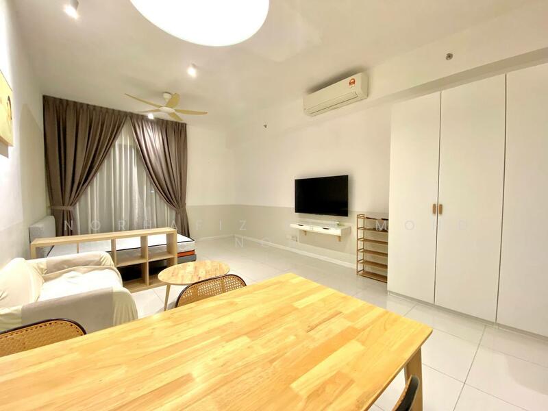 Service Residence for Rent at Chambers - Norhafiz Bin Mohd Nor - Living Room - PropertyGuru.com.my