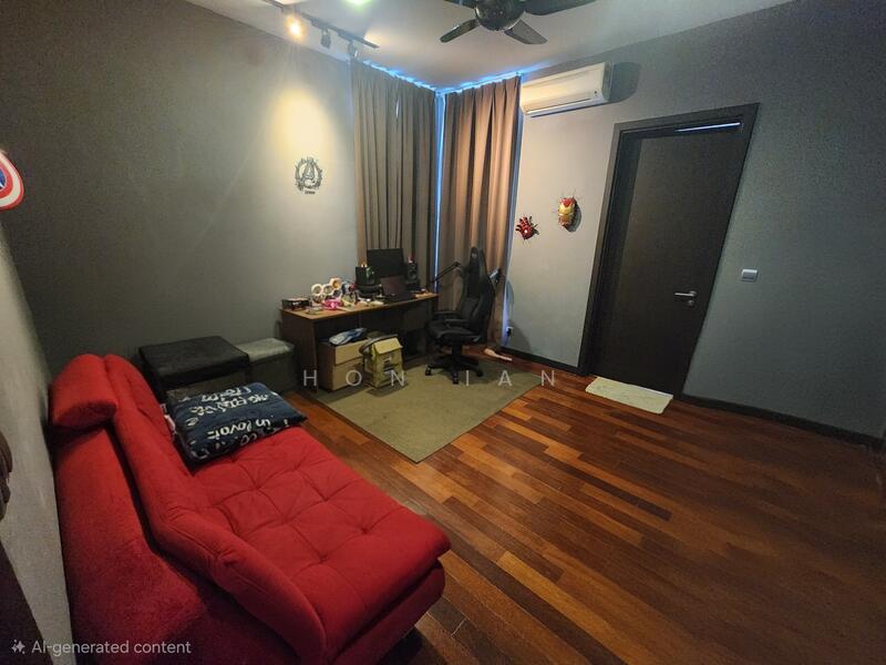 Semi-Detached House for Sale in Kinrara Residence (Puchong) - Hon Ian - Study - PropertyGuru.com.my