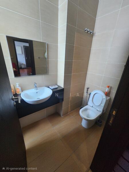 Semi-Detached House for Sale in Kinrara Residence (Puchong) - Hon Ian - Bathroom - PropertyGuru.com.my
