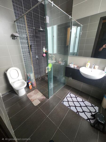 Semi-Detached House for Sale in Kinrara Residence (Puchong) - Hon Ian - Bathroom - PropertyGuru.com.my